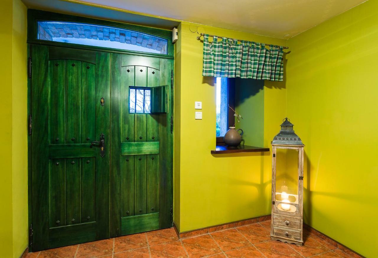 Apartamenty I Pokoje Aneta Piechowice (Karkonosze) Exterior foto